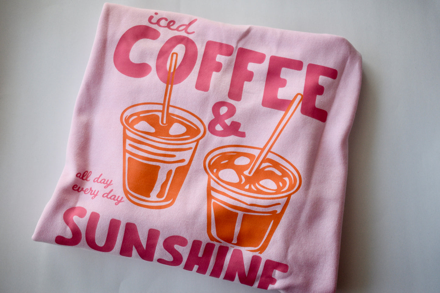 COFFEE AND SUNSHINE