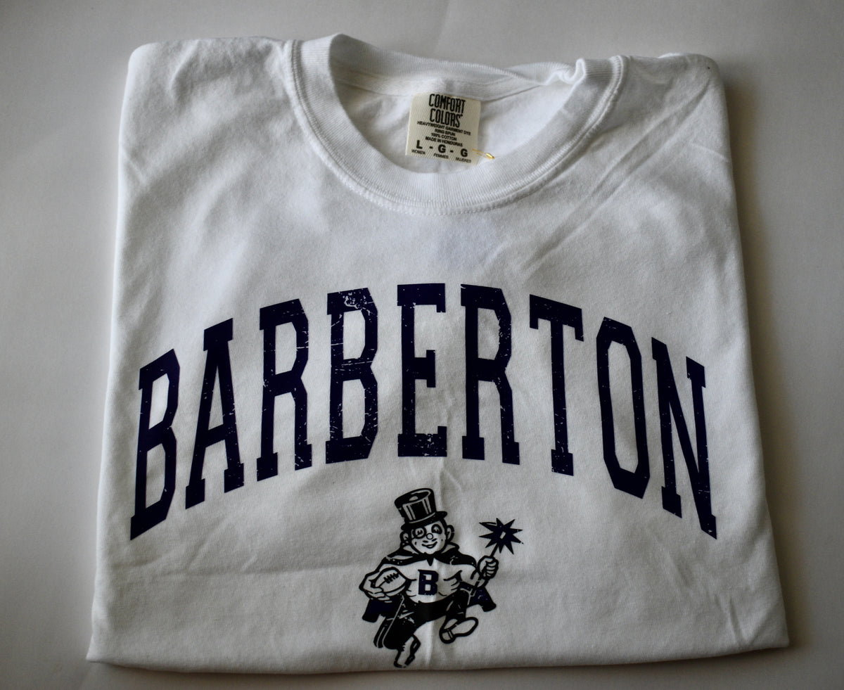 Barberton MagicMan-Football