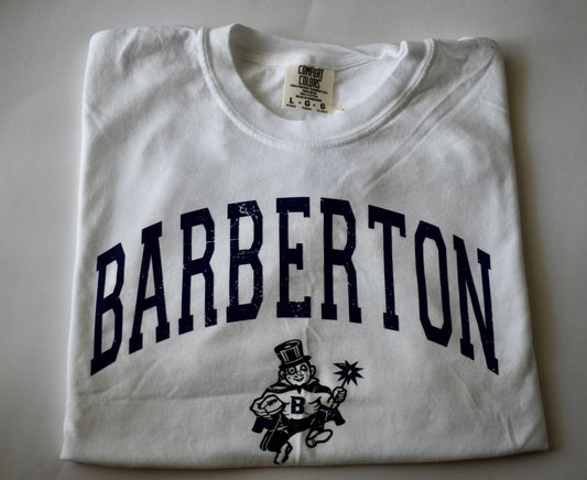 Barberton MagicMan-Football