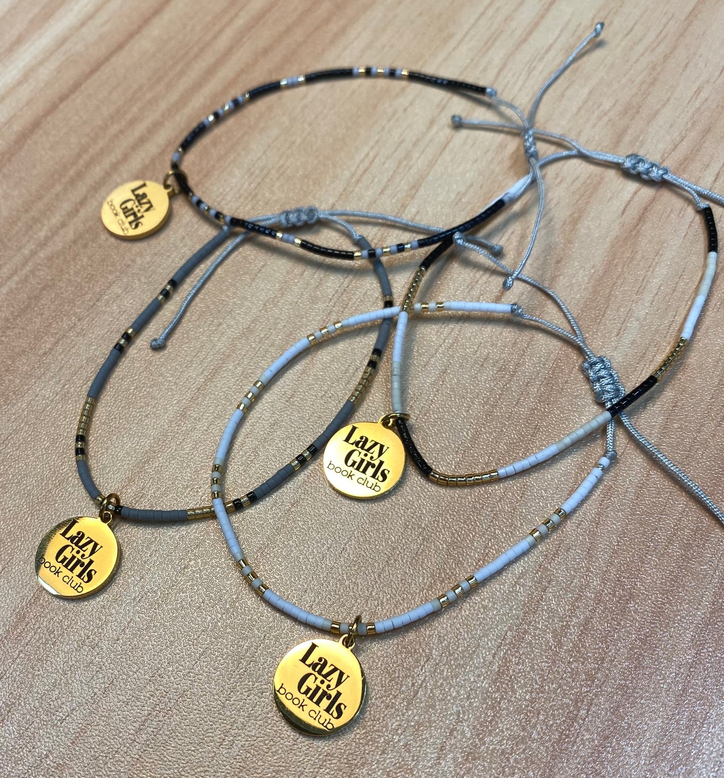 LG Charm Bracelet- NEUTRAL