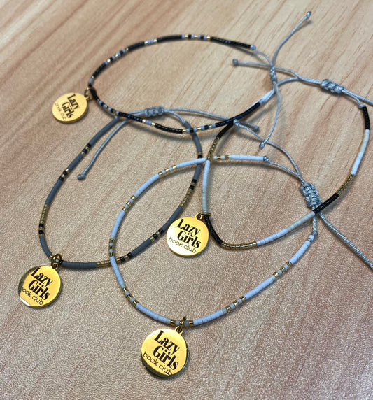 LG Charm Bracelet- NEUTRAL