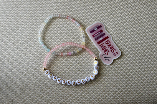 Books&Babes BRACELET
