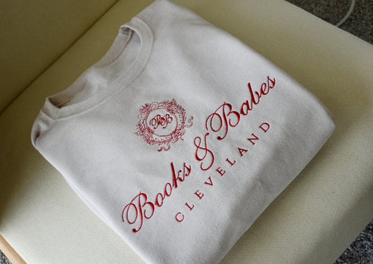 Books&Babes CLEVELAND- EMB CREW