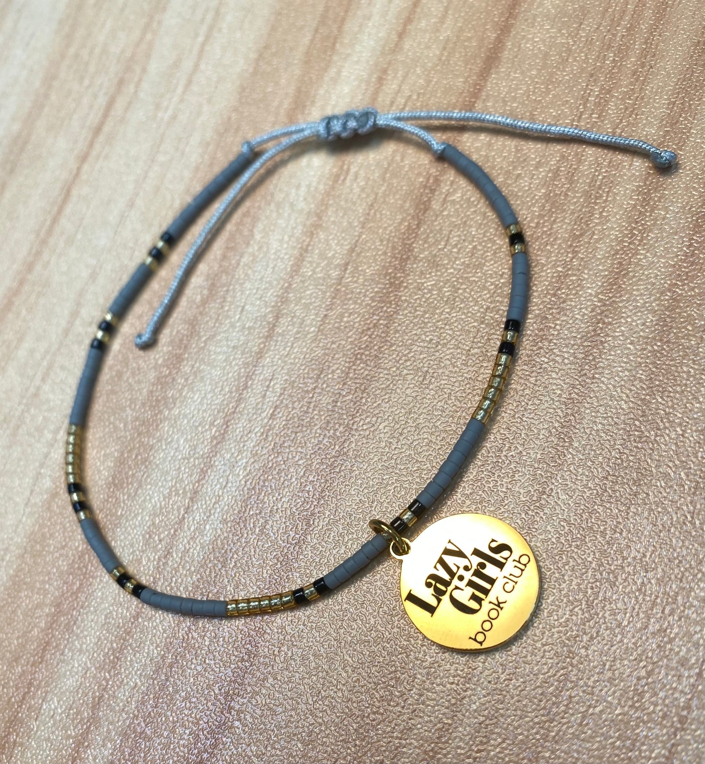 LG Charm Bracelet- NEUTRAL