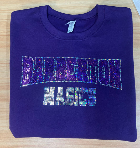 BARBERTON MAGICS GLITTLER