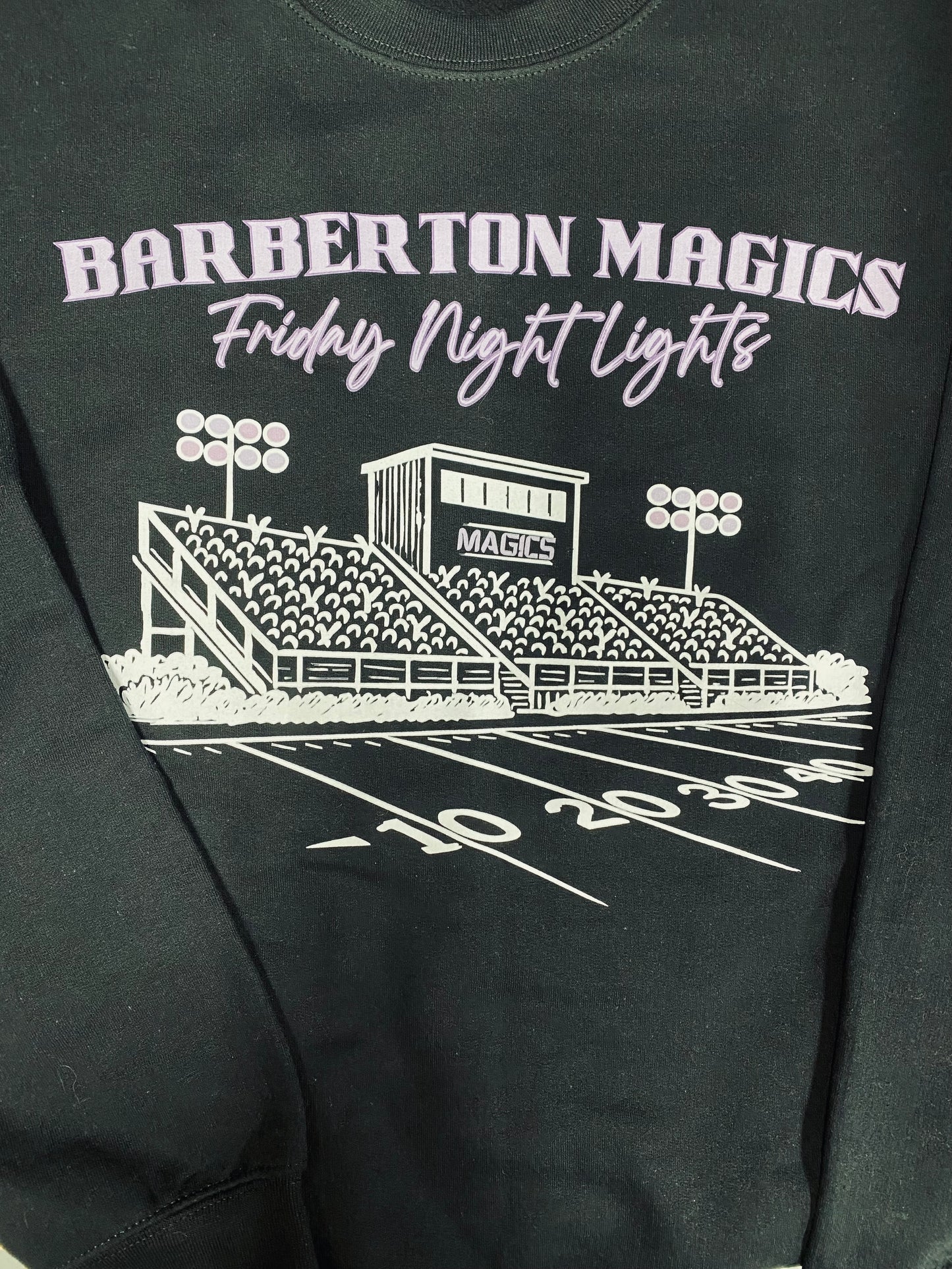 MAGICS- Friday Night Lights