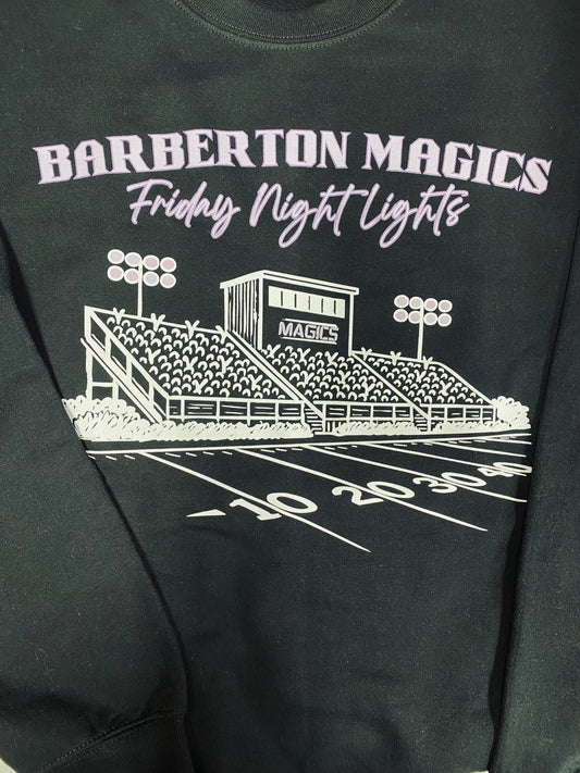 MAGICS- Friday Night Lights