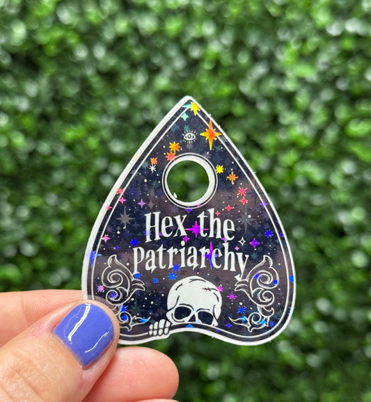 HEX STICKER