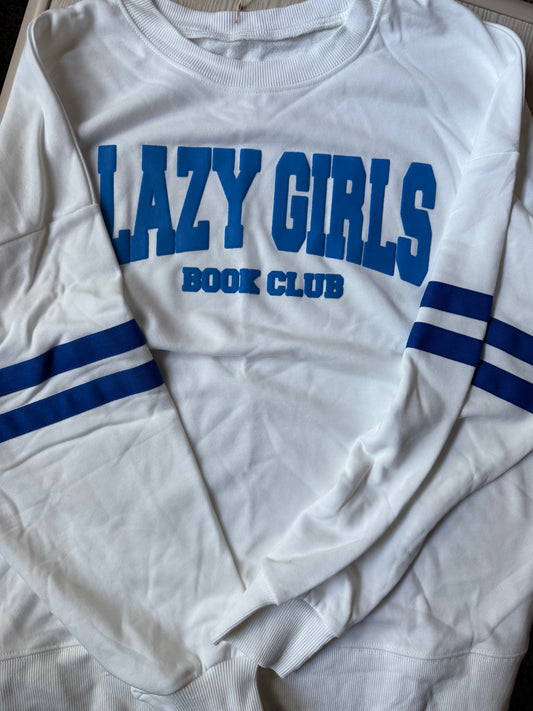 SALE (size XL) LGbc Collegiate Collection Crewneck