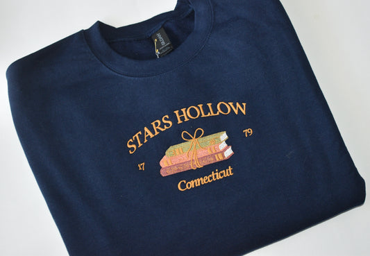 Stars Hollow- EMB