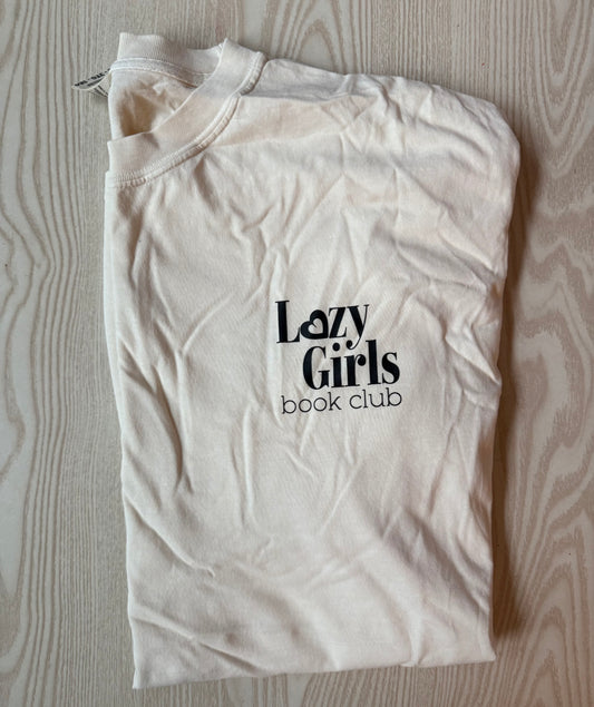 SALE (size 3XL) LGbc The Lisa Crewneck Tee