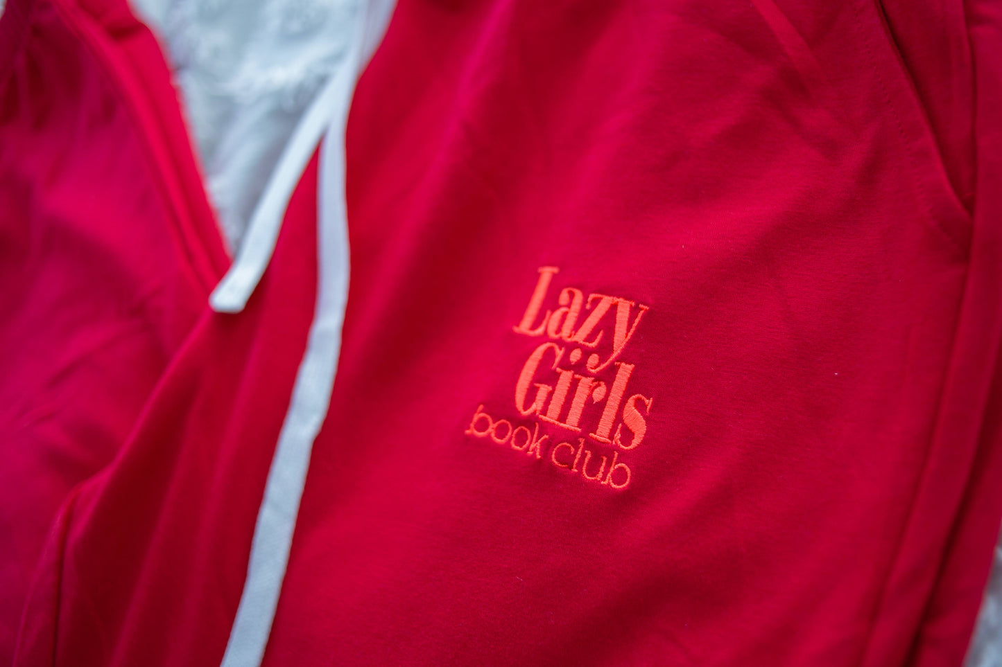 LAZY GIRLS LOUNGE PANTS