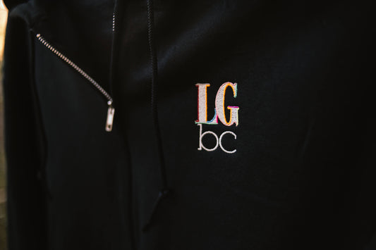LGbc EMBROIDERED MULTI LOGO