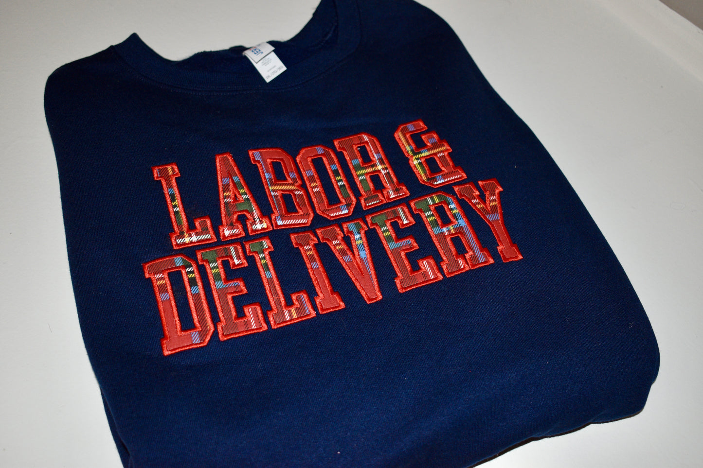 The Labor & Delivery Crew