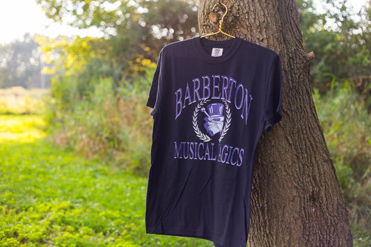 Barberton Musical Magics Crest
