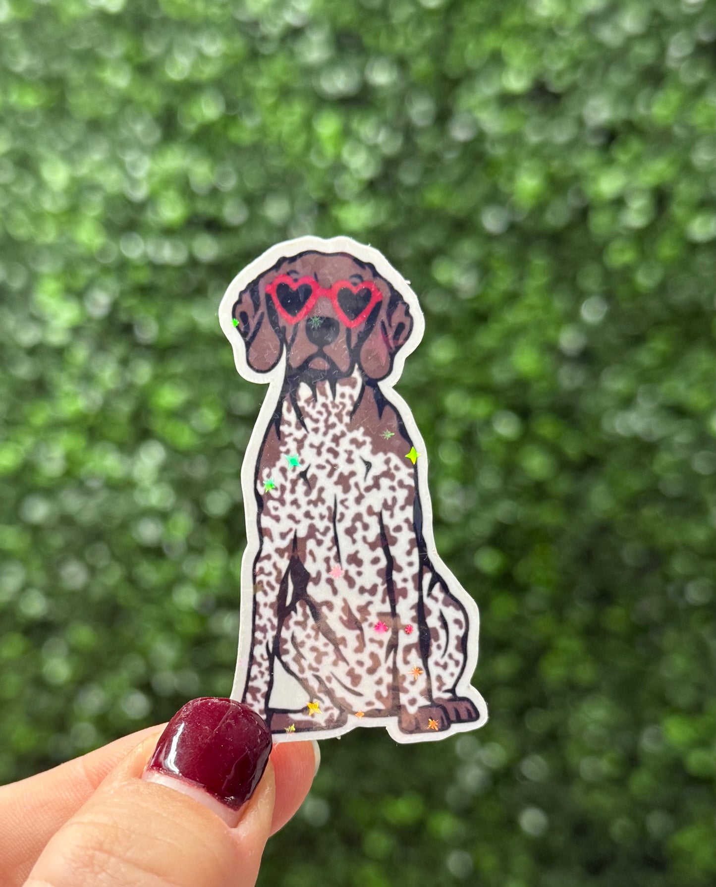GSP STICKER