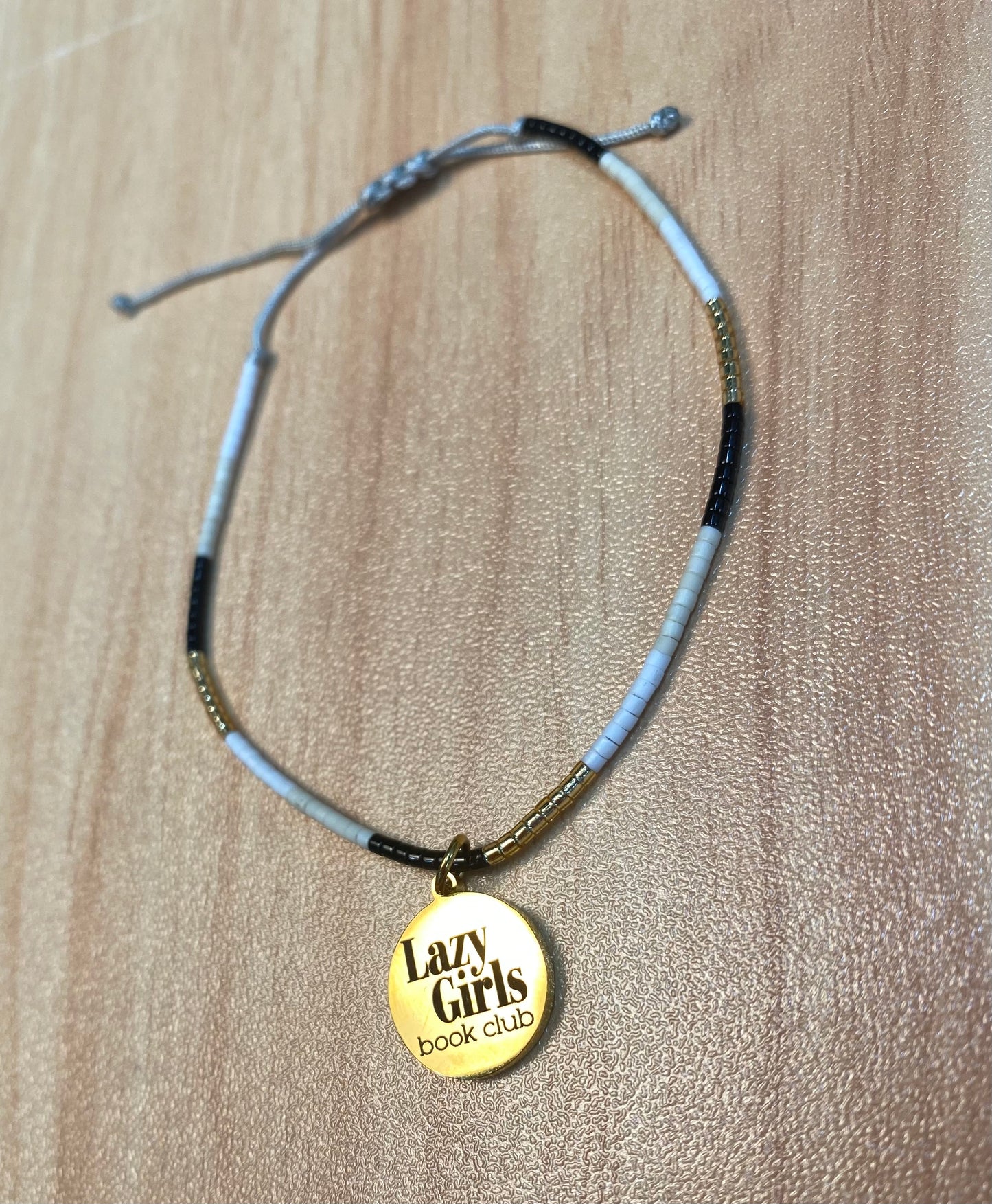 LG Charm Bracelet- NEUTRAL