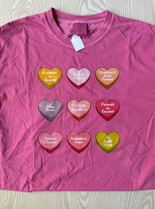 SALE (size 2X) LGbc The Jillian Tee