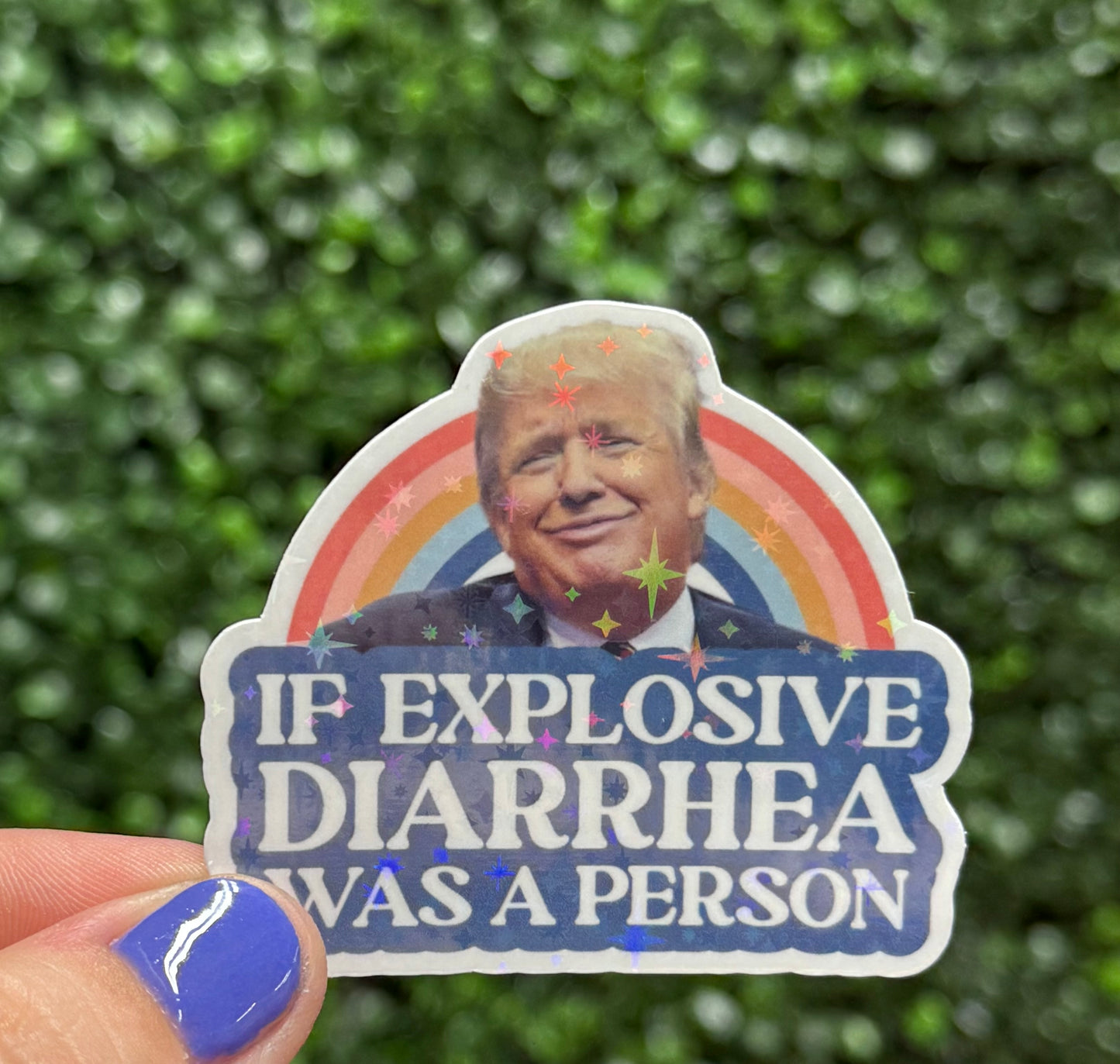 FDT STICKER