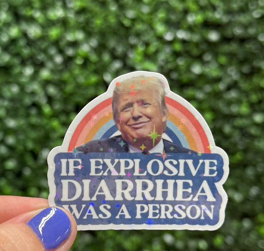 FDT STICKER