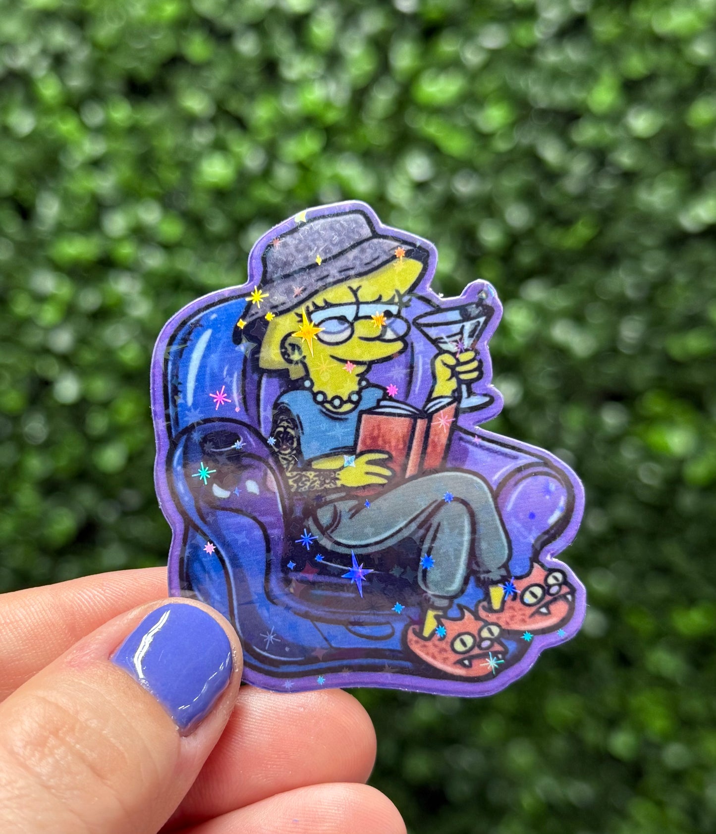 MARGE STICKER