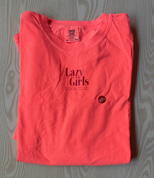 SALE (size 3X) LGbc TEE