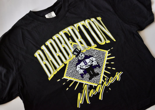 Barberton Neon Retro