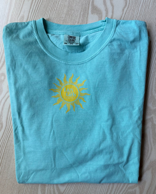 SALE (size 2X) LGbc Summer Drop Booked Tee