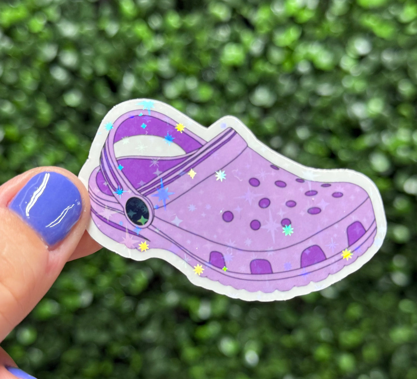 CROC STICKER