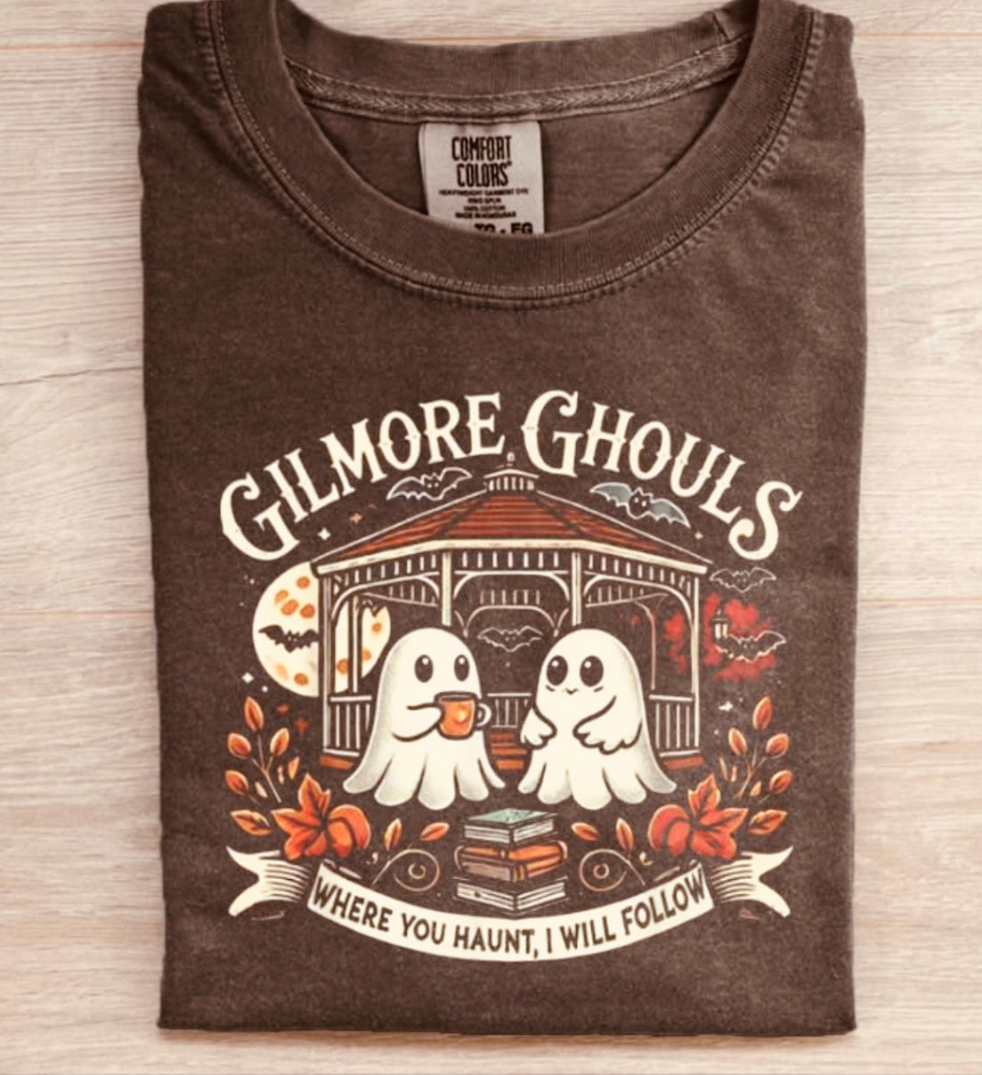 GILMORE GHOULS
