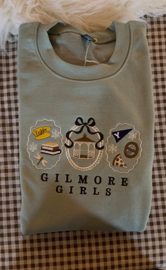 Gilmore Girls Frames-EMB