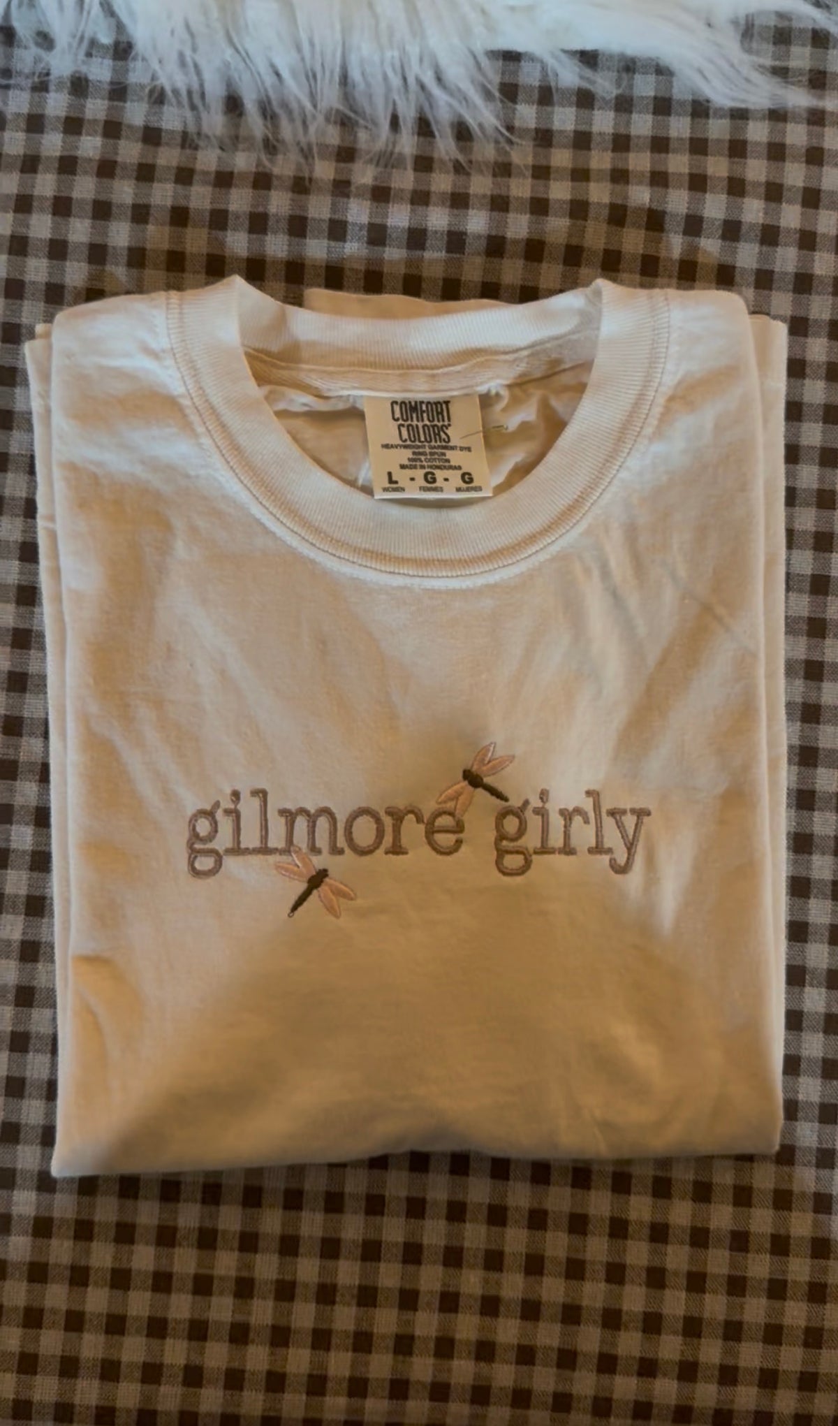 Gilmore Girly-EMB