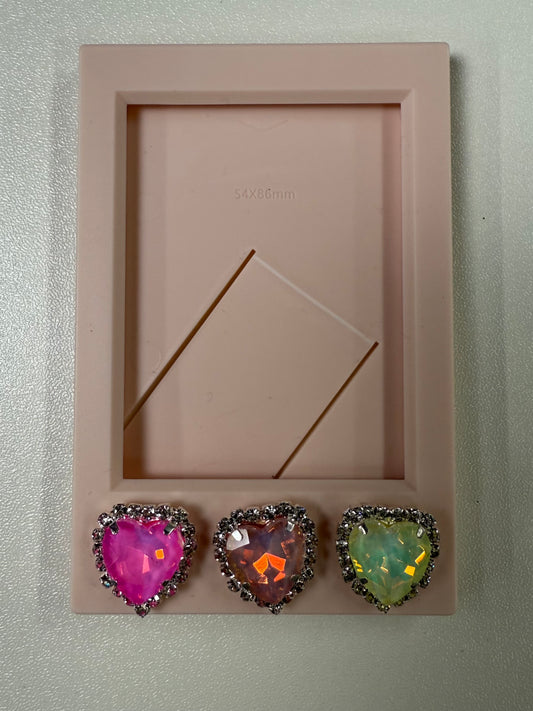 Heart Polaroid Frame